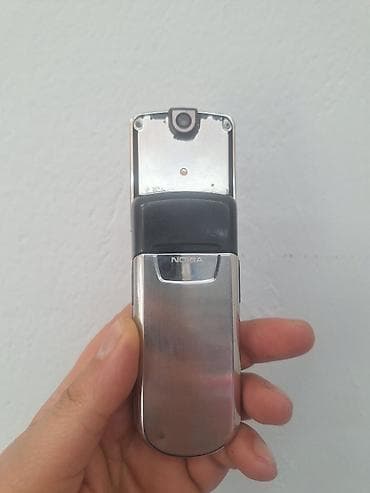 samsun telefon: Nokia rəng - Gümüşü, Düyməli — 2