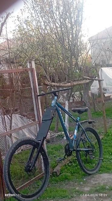 velo strim: Elektrikli velosiped – xüsusi yığma - Alüminium/metal hardtail — 2