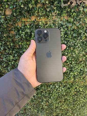 samsung a50 islenmis: IPhone 14 Pro, 128 GB, Qara, Face ID — 2