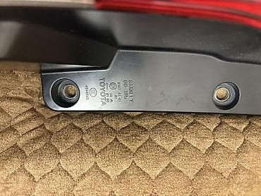 niva arxa perde: Toyota Orijinal, İşlənmiş — 2