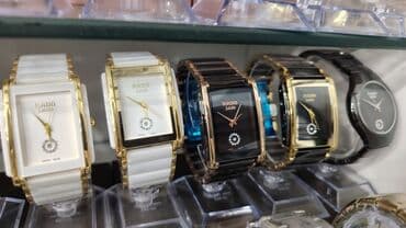 irshad telecom qol saatlari: Yeni, Qol saatı, rəng - Qara — 4