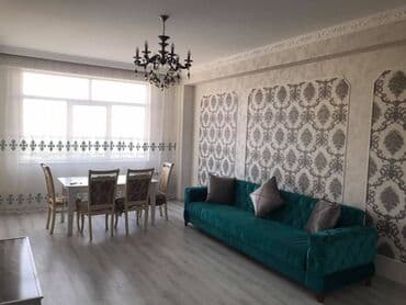 kiraye evler gence 2023: Nizami rayonu Qara Qaraev metrosunun yaxınlığında, yeni tikili tikili — 1