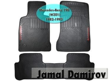 mersedes disk təkər: Mercedes benz 190 w201 1982-1993 üçün silikon ayaqaltilar. Силиконовые — 1