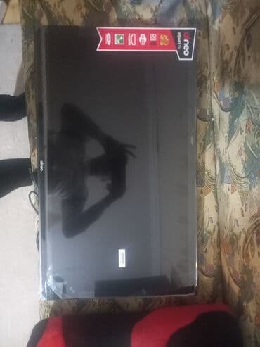 Lamborghini: Alneo Smart TV 82 ekran təp təzə upofkada alınıb istifade olunmayıb — 4