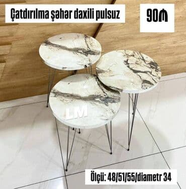 masa balaca: Jurnal masası, Yeni — 2