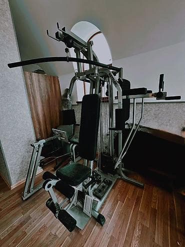 sat bilet: Trenajor aləti Əla vəziyyətdədir. Kettler firmasınındı başı çıxan — 2