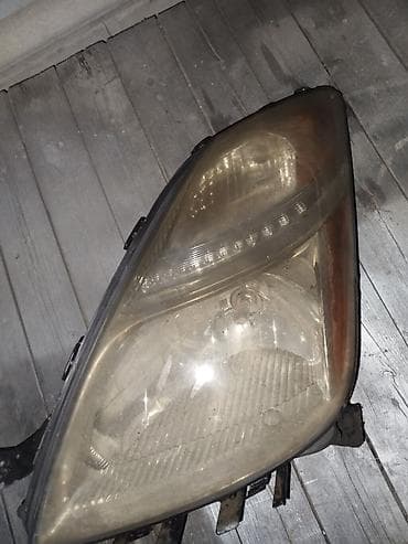 Komplekt, Yaxın və uzaq vuran işıqlar Universal auto, Orijinal, İşlənmiş — 2
