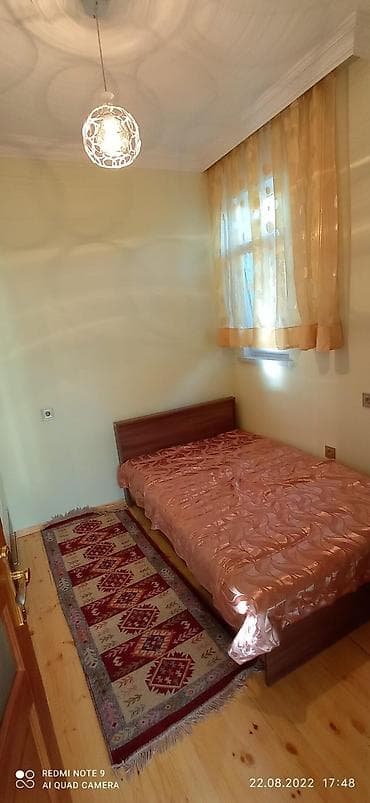 guzgulu skaf: Ev kiraye verilir, butun serati ile, temiz, remontlu, şeherin — 3