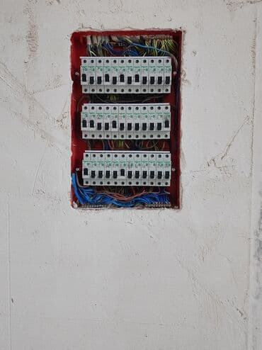 25 il iş təcrübəsi Bina,həyət evi,obeykt. elektrik montajı Spot lalafo.az -da 25 il iş təcrübəsi Bina,həyət evi,obeykt. elektrik montajı Spot