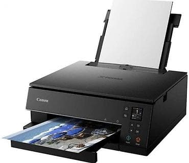 pirinter canon: 📌 Canon PIXMA TS6340 – Yeni, Qutusunda! Printer yenidir, işlənməyib — 4