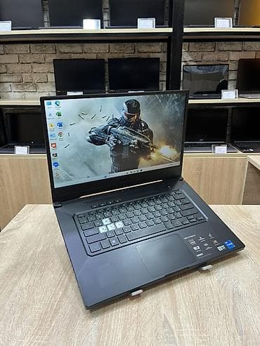 hp 1050: İşlənmiş ASUS TUF Gaming, 15.6 ", Intel Core i5, 512 GB, Ödənişli çatdırılma — 2