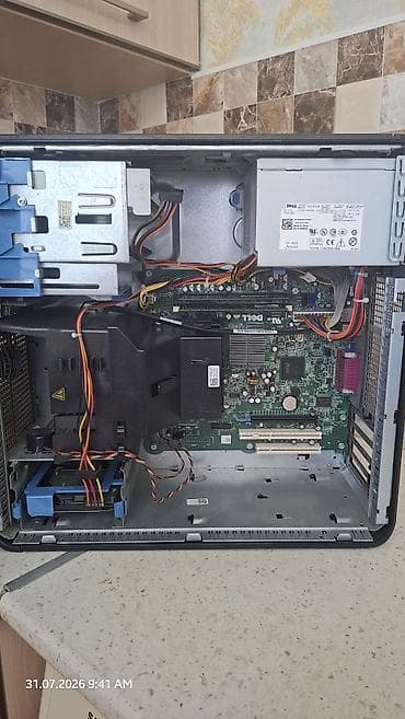 Salam.Aleykum dell ful keyis satlır intel Cpu E5500 2.80ghz 64bit — 1