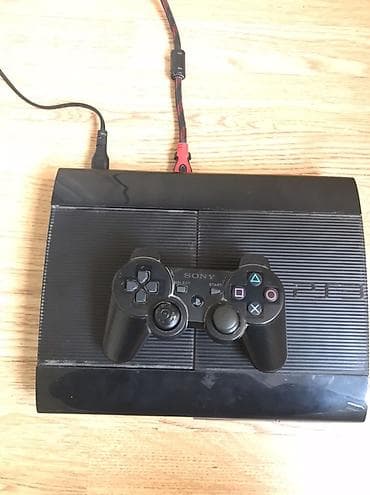 iphono 3: Ps3 satıram 8oyun var oyunlar orgınaldır ozu yaxcı vezyetdedır 500gb — 2