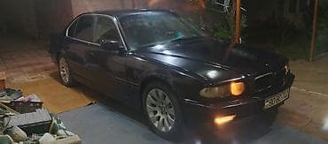 bmw 3 серия 316ti at: BMW 7 series: 2.8 l | 1997 il Sedan — 3