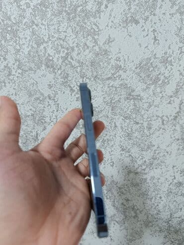 apple 12 mini qiymeti: IPhone 13 Pro, 128 GB, Sierra Blue, Simsiz şarj — 2
