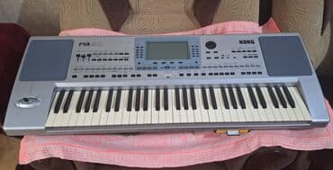 sintezator aliram: Синтезатор, Korg, Б/у, Самовывоз — 2