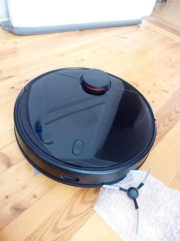 tosturan: Xiaomi Mi Robot Vacuum Mop P (LDS/Lidar to naviqasiyalı) robot — 3