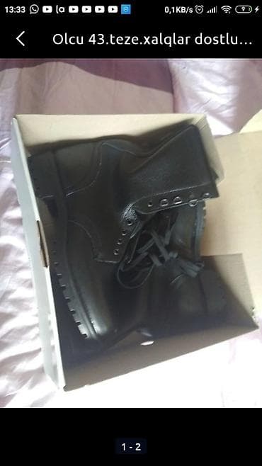 botinka ayaqqabılar: Xalqlar metrosuna catdirilir — 1