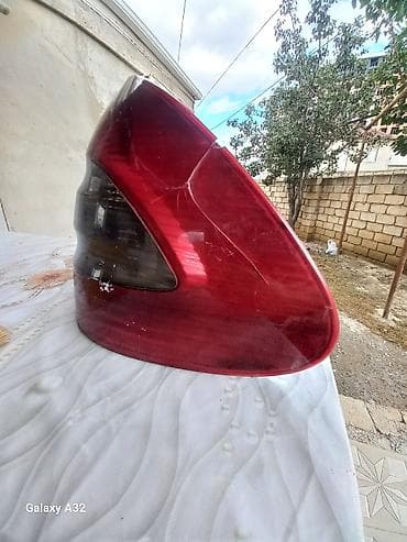 202 stop: Mercedes-Benz 2007 il, Orijinal — 2