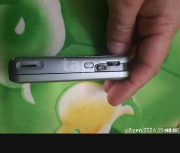 paltaryuyan 2 ci əl: HTC TyTN, < 2 GB Memory Capacity, rəng - Bej, Düyməli — 3