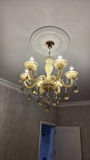 Хозтовары: Люстра — 1