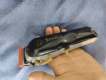 Elektronika: Wahl Senior Cordless saç kəsim maşını - Peşəkar saç kəsimi üçün — 3