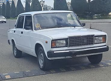 gence masin: VAZ (LADA) 2107: 1.6 l | 2009 il 50000 km Sedan — 3