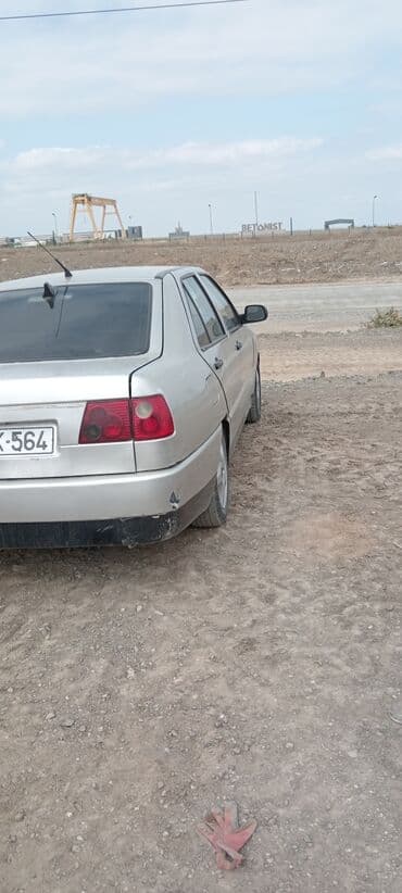 шевроле круз диски r16: Model: Chery Amulet (A15) Kuzov: sedan, gümüşü rəng Sükan: solda — 2