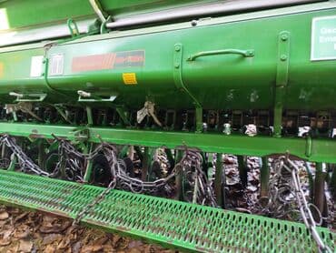 Traktor qoşqularının ehtiyyat hissələri: Aqreqat: Taxıl səpən (daneleme) səpin aqreqatı - Tip: Traktorla — 14