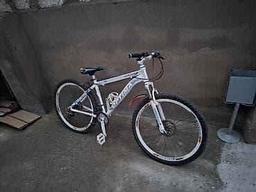 4 teker velosiped: OPTIMA dağ velosipedi - Çərçivə: alüminium ərintisi, hardtail - — 2