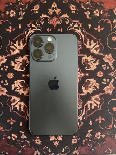 ikinci el 15 pro max: IPhone 15 Pro Max, 256 GB, Blue Titanium — 1