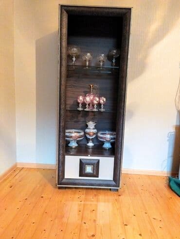 продажа подержанной мебели: İşlənmiş, TV altlığı, Servant — 1