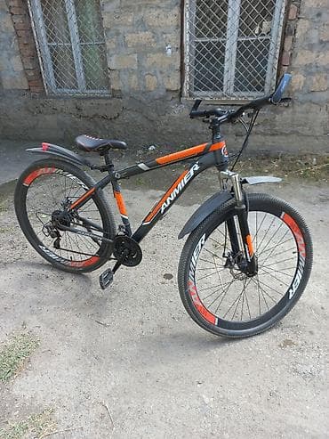 velik: Veloseped 29 luk unvan Gence seheri — 1