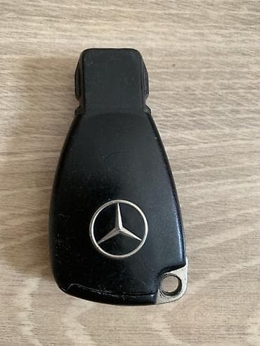 islenmis acar desti: Mercedes lazer açar orjinaldı — 2