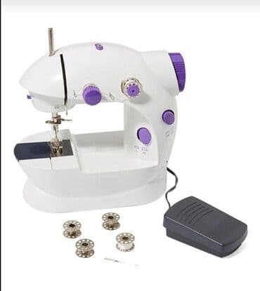 tikinti texnikasi: Tikiş maşını Yeni,Elektromexaniki, 2 saplı — 1