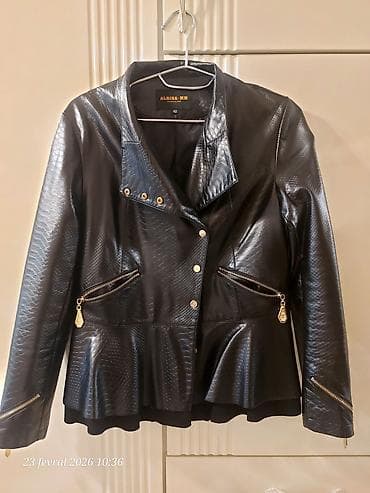 Dəri kurtka lalafo.az -da Dəri kurtka