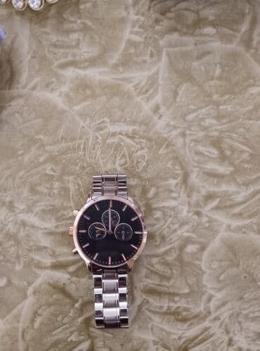 casio kisi qol saatlari: Yeni, Qol saatı, rəng - Qara — 4