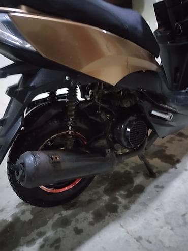 jonway moped: Salam Moped satilir Xadavoy çiçək idealdir 125kub pirsavoy birdənə — 2