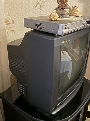 Televizorlar: İşlənmiş Televizor Panasonic Ünvandan götürmə — 2