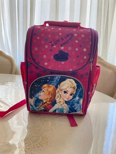 mekteb levazimati: Tam Yenidir . Uşaq 2 3 Dəfə Məktəbə Aparıb, Bəyənmədiyi Üçün Satılır — 1