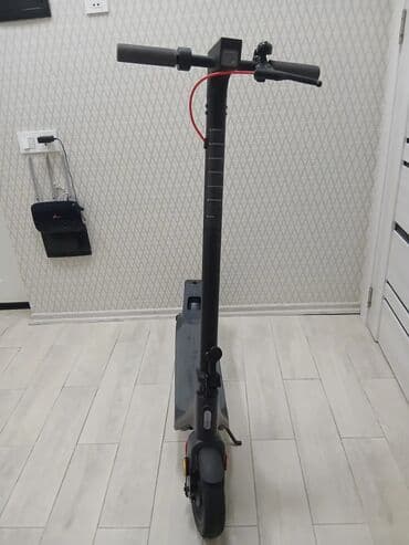 Giroskuterlər: Elektrikli skuter – şəhər içi mobilite üçün praktik model — 2