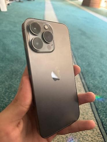 IPhone 13 Pro, 128 GB, Graphite, Face ID — 1