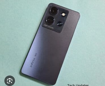 tecno camon 30 premier 5g qiymeti: Infinix Hot 30 5G, 256 GB, rəng - Boz, Face ID — 1