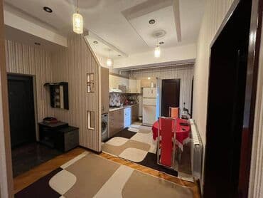 ipotekada olan evlerin satisi: Yeni Yasamal, 3 otaqlı, Yeni tikili, m. İnşaatçılar, 93 kv. m — 7