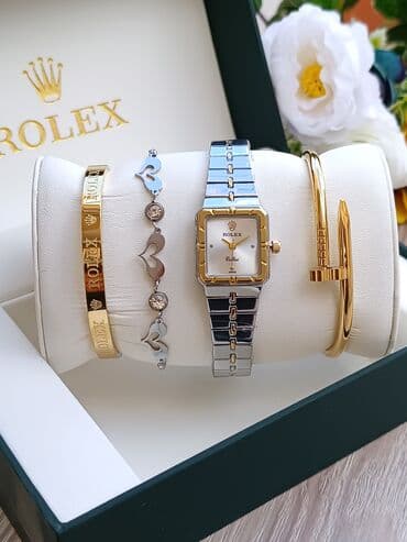 omega qol saatı: Yeni, Qol saatı, Rolex — 6