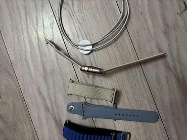 Elektronika: Apple Watch (alüminium qızılı/roz qızılı kasa) – kvadrat ekranlı — 2