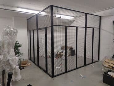 Gözəllik və estetika avadanlığı: Anbar rəflerinin hər ölçüdə istehsalı şirkətimiz təfərinden — 11