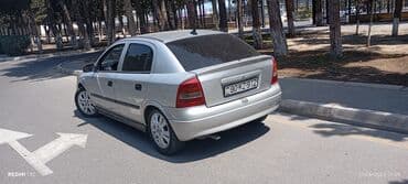 ремонт опель: Opel Astra: 1.7 l | 1999 il 24880 km Hetçbek — 4