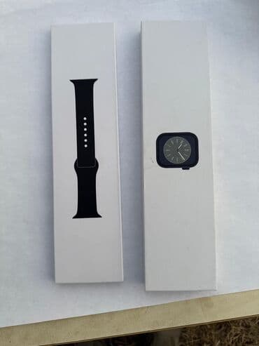 mikserler ve qiymeti: Новый, Смарт часы, Apple — 2