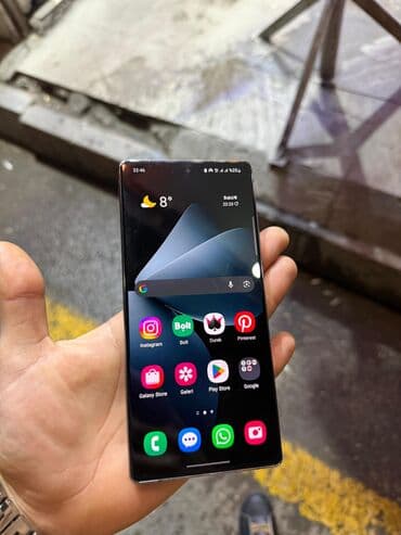 Samsung Galaxy Note20, rəng - Boz, İki sim kartlı